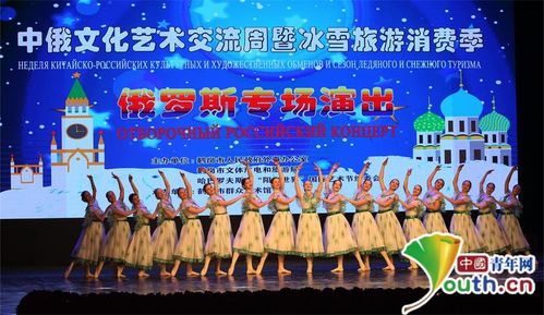 鶴崗開展中俄文化藝術(shù)交流周，160只小套娃見證友誼與交融