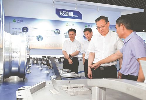 梁言順在淮北市宣講黨的二十屆三中全會精神并調(diào)研新材料技術研發(fā)時強調(diào) 以科技創(chuàng)新引領產(chǎn)業(yè)創(chuàng)新 加快培育和發(fā)展新質生產(chǎn)力