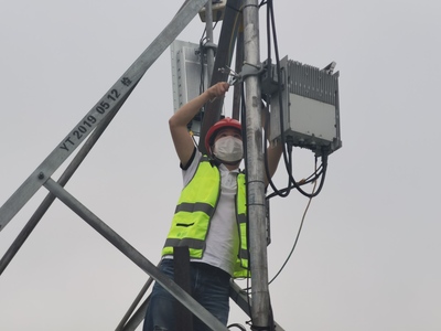 來(lái)鳳首批5G商用基站落成 開(kāi)啟移動(dòng)網(wǎng)絡(luò)新時(shí)代