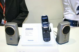 簡約風(fēng)潮初顯 從2004年中國國際通信設(shè)備技術(shù)展看松下新款手機的設(shè)計美學(xué)